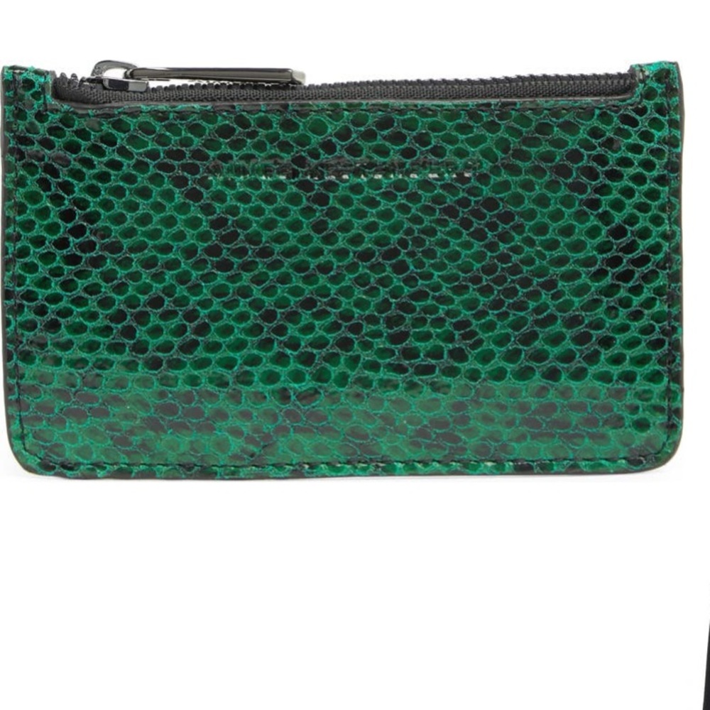 Aimee Kestenberg Melbourne leather wallet - Picture 2 of 5